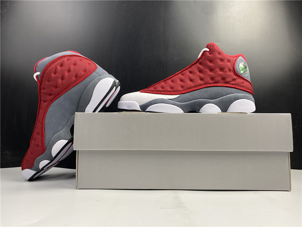 Nike Air Jordan 13 Retro Red Flint 414571 600 11 - www.kickbulk.org