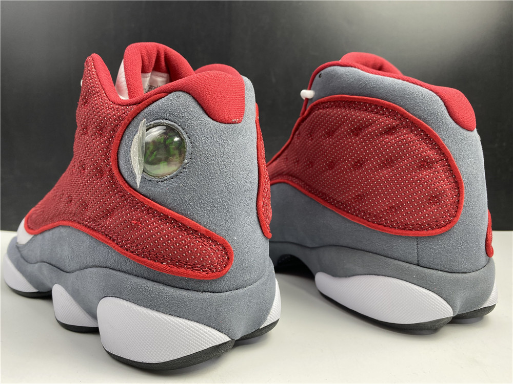 Nike Air Jordan 13 Retro Red Flint 414571 600 12 - www.kickbulk.org