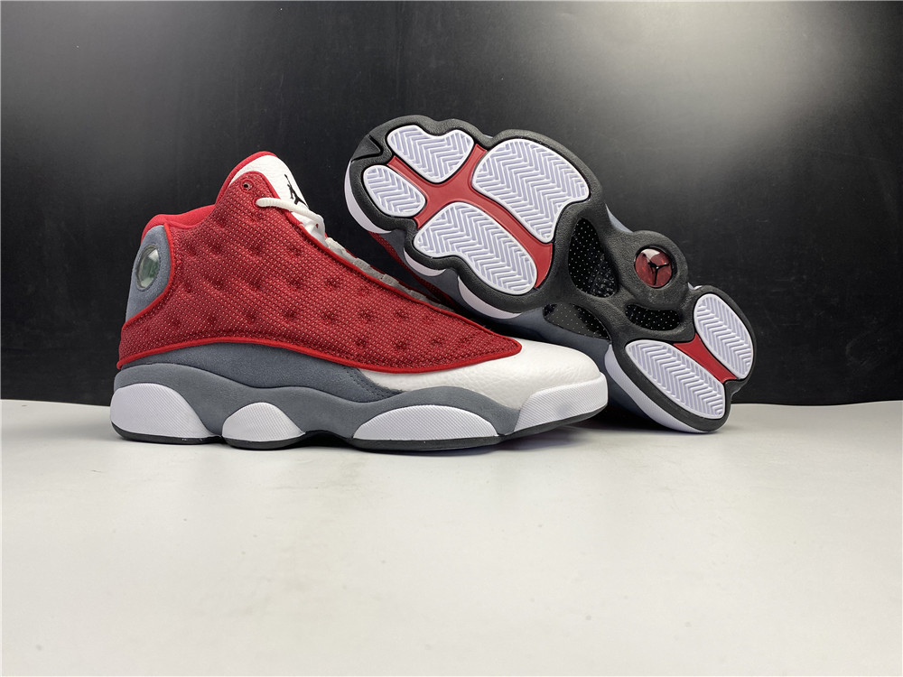 Nike Air Jordan 13 Retro Red Flint 414571 600 4 - www.kickbulk.org