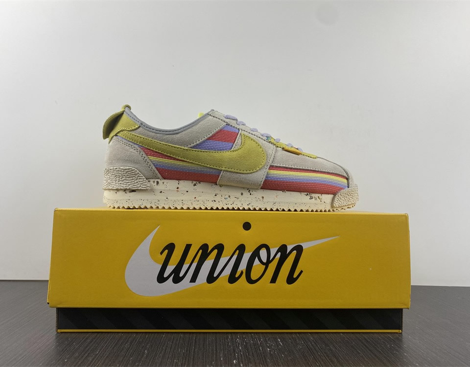 Union La Nike Cortez Sp Grey Fog Lemon Frost Dr1413 100 11 - www.kickbulk.org