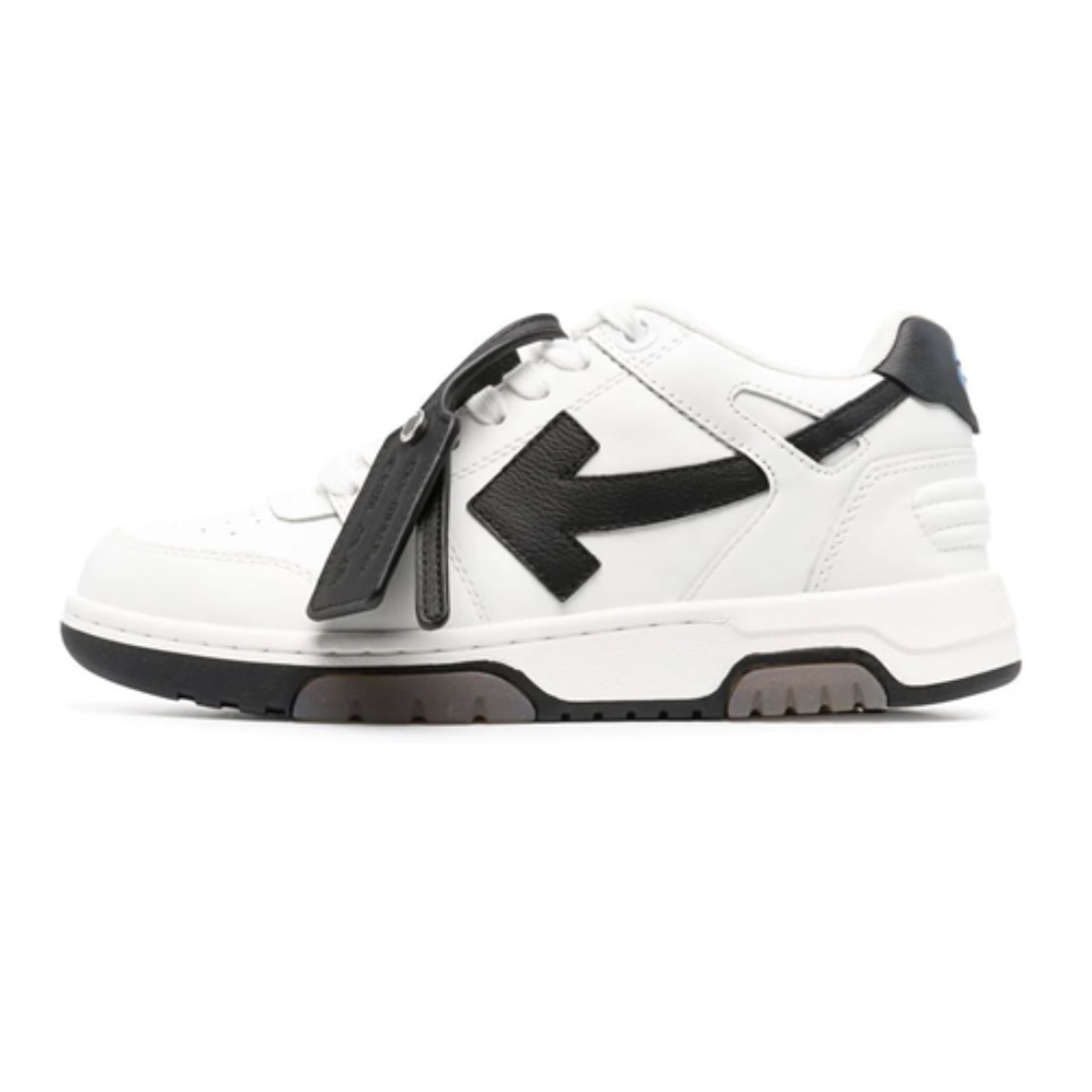 Off White White Black Out Of Office Ooo Sneakers 222607m237015 1 - www.kickbulk.org