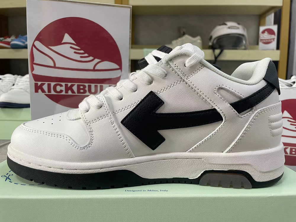Off White White Black Out Of Office Ooo Sneakers 222607m237015 7 - www.kickbulk.org