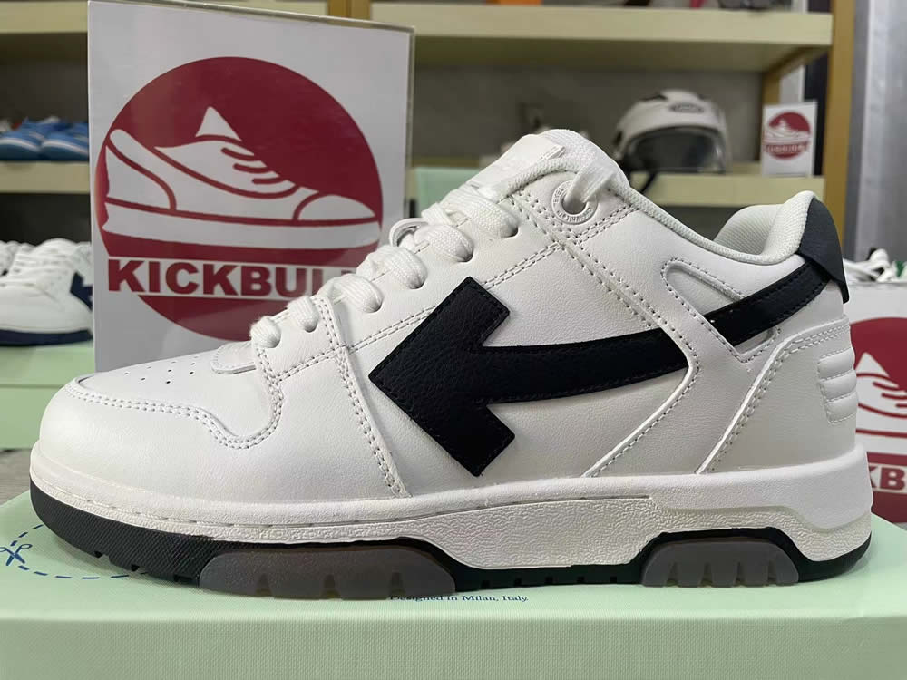 Off White White Black Out Of Office Ooo Sneakers 222607m237015 8 - www.kickbulk.org