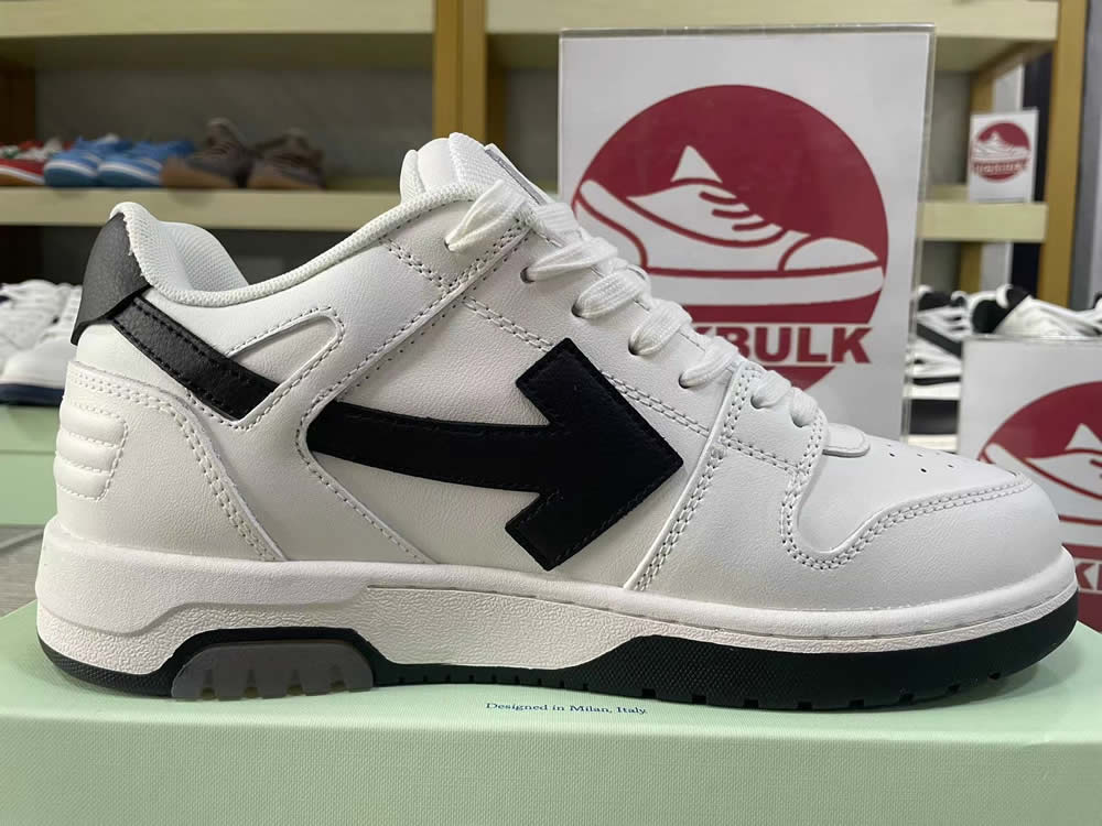 Off White White Black Out Of Office Ooo Sneakers 222607m237015 9 - www.kickbulk.org
