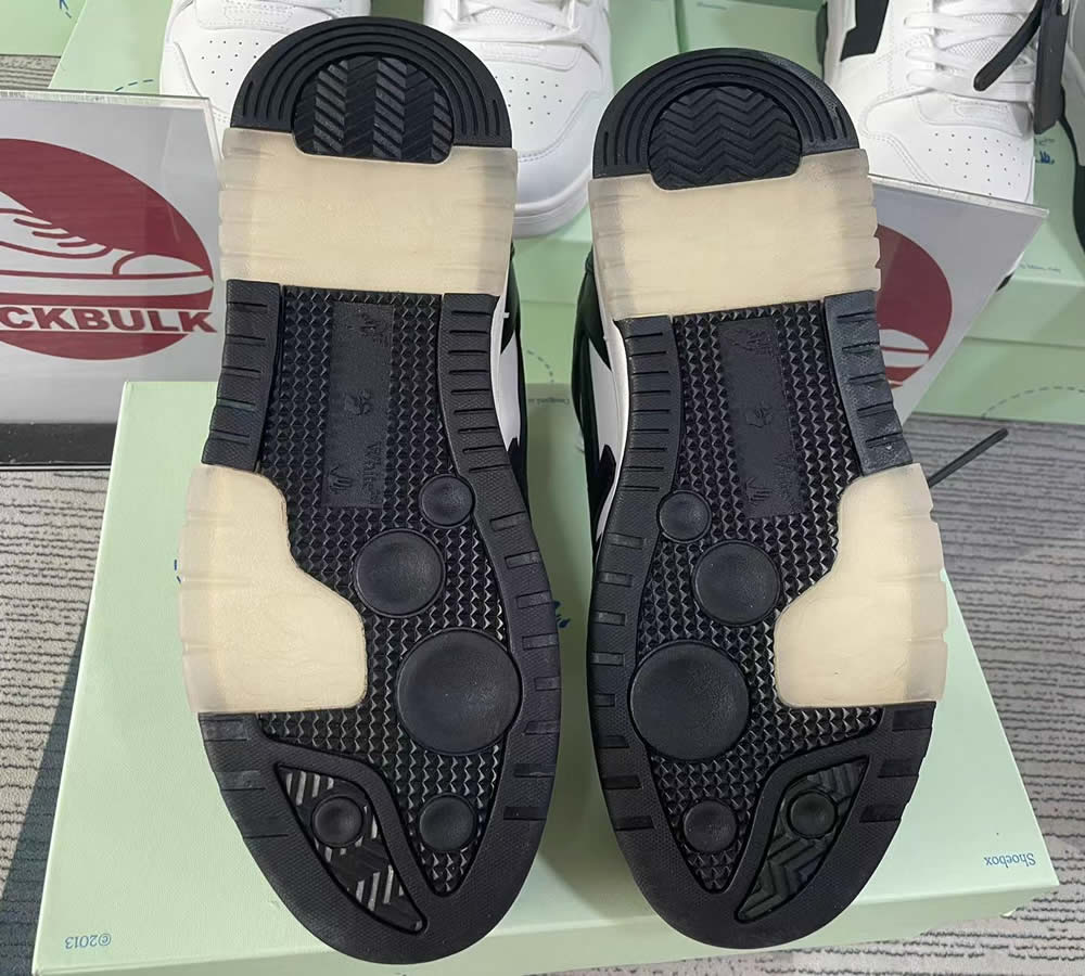 Off White White Black Out Of Office Ooo Sneakers 222607m237016 10 - www.kickbulk.org