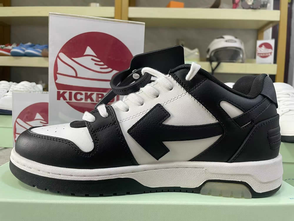 Off White White Black Out Of Office Ooo Sneakers 222607m237016 7 - www.kickbulk.org