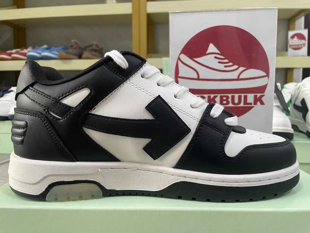 Off White White Black Out Of Office Ooo Sneakers 222607m237016 9 - www.kickbulk.org
