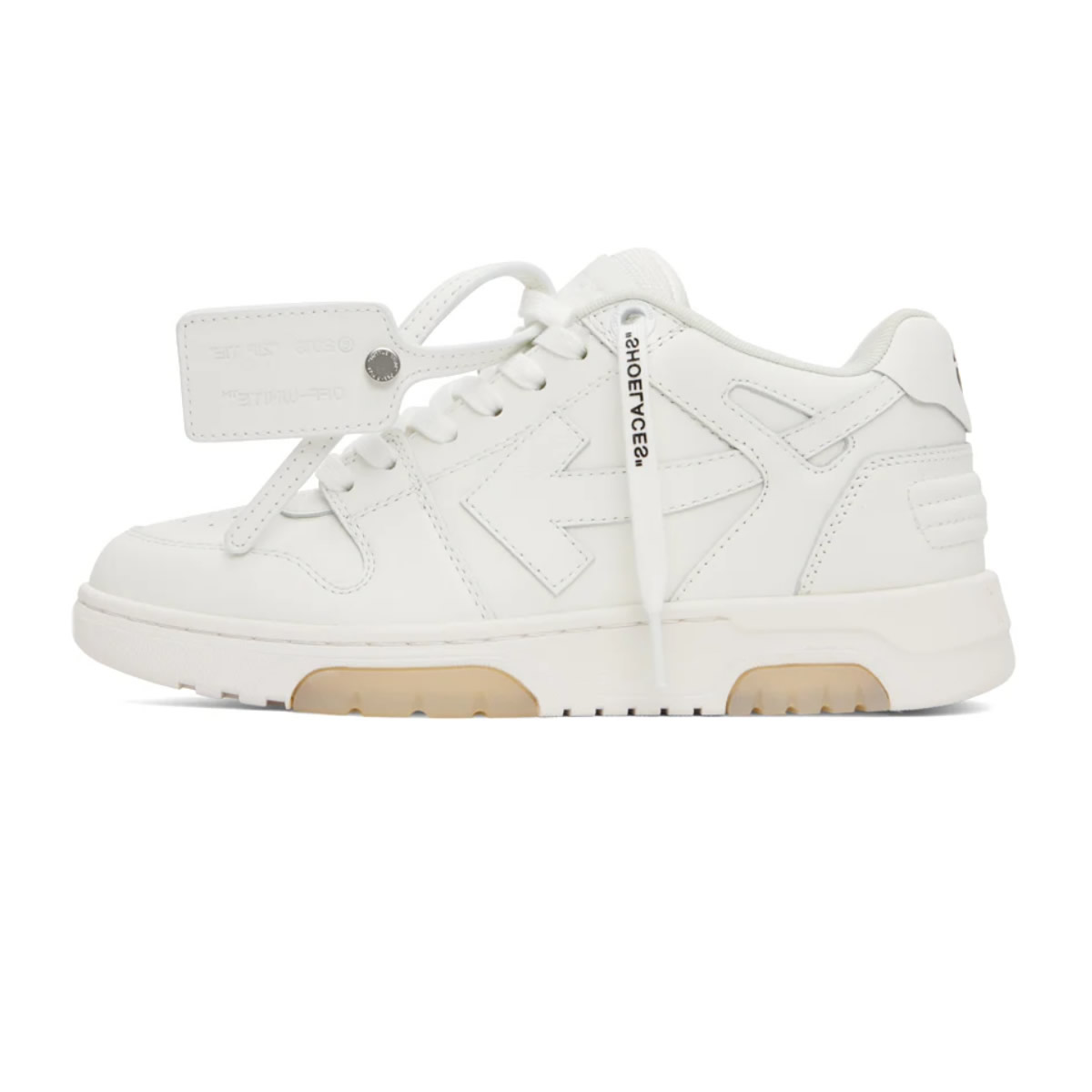 Off White White Out Of Office Ooo Sneakers 231607m237014 1 - www.kickbulk.org