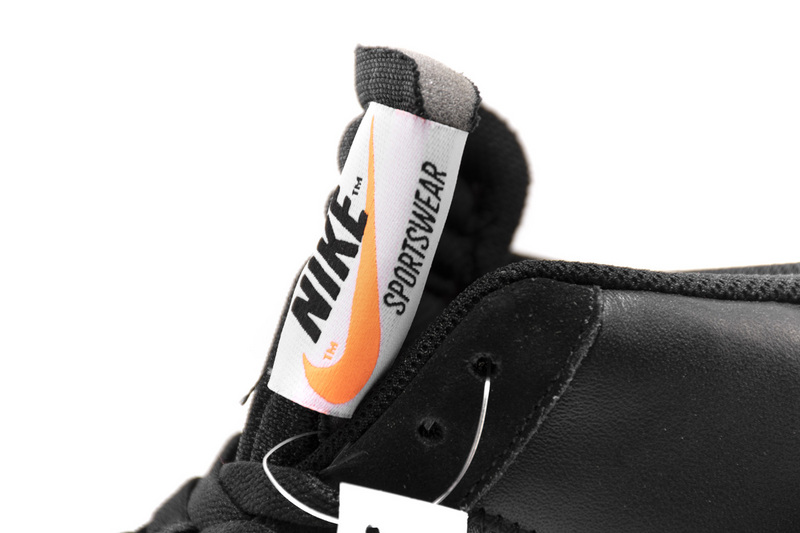 Off White X Nike Blazer Black Spooky Pack Aa3832 001 14 - www.kickbulk.org