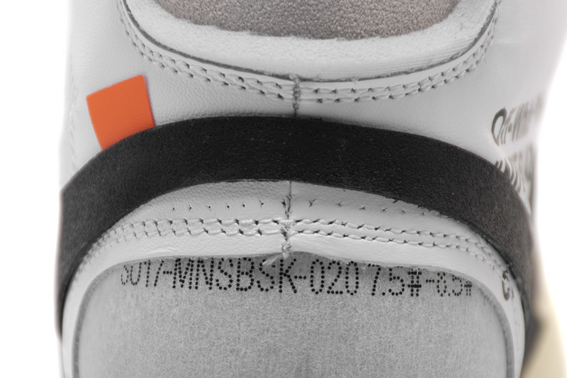 Off White X Nike Blazer Mid Aa3832 100 17 - www.kickbulk.org