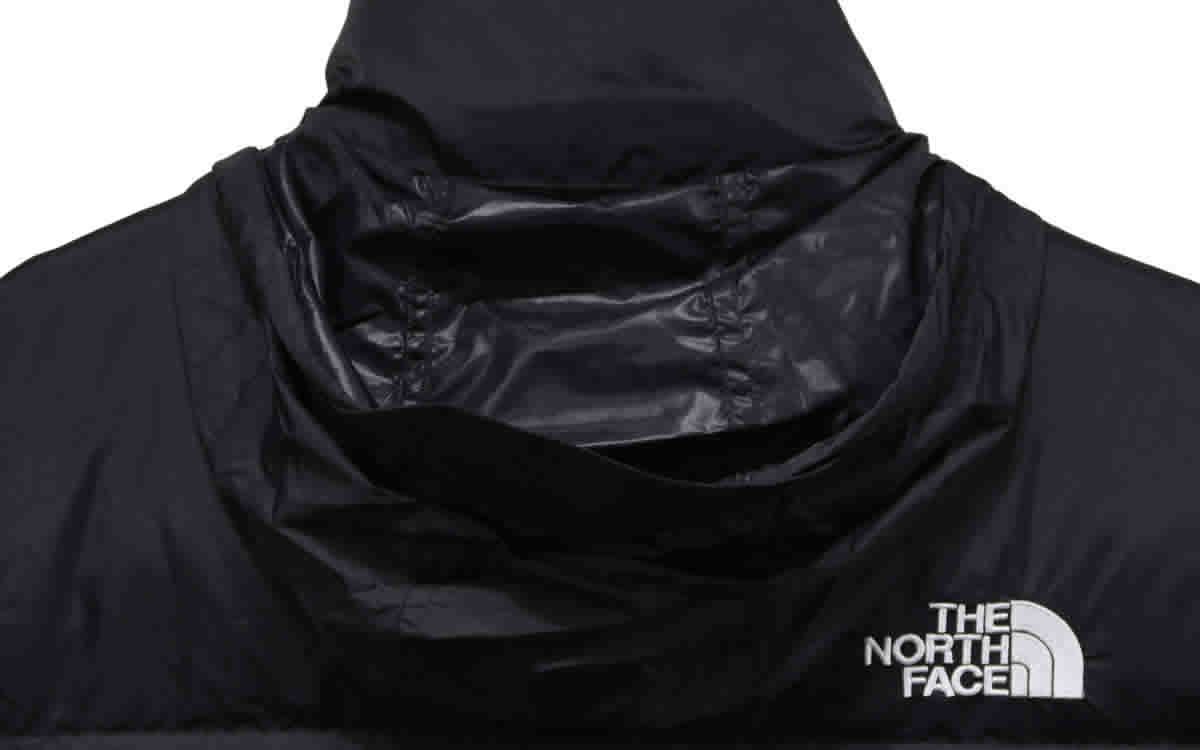 The North Face Down Vest Black 4 - www.kickbulk.org