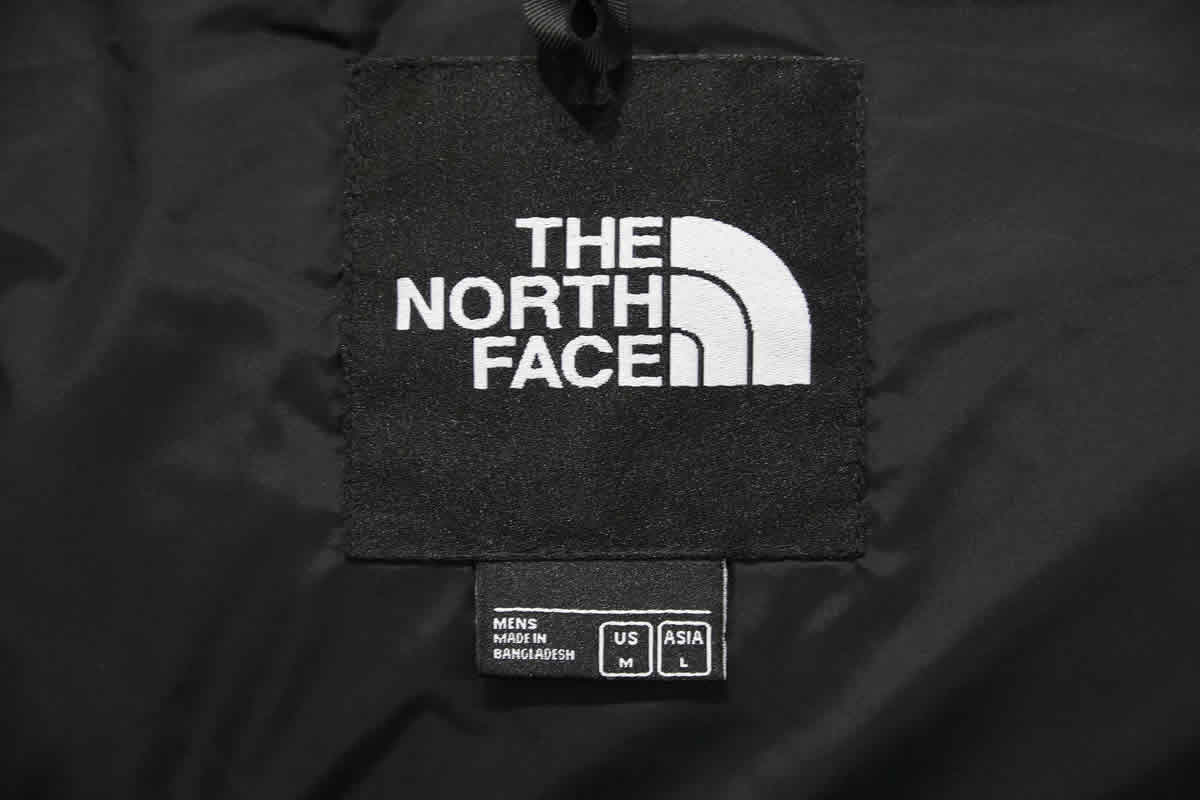 The North Face Down Vest Black 5 - www.kickbulk.org