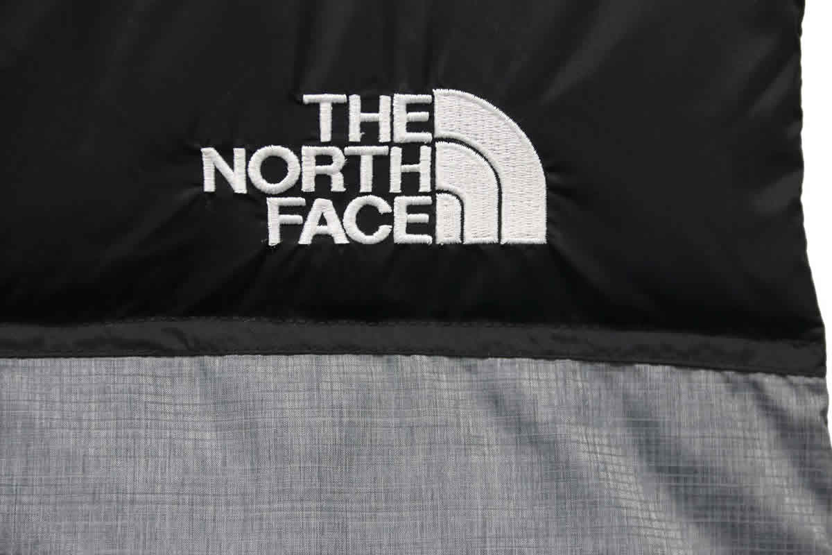 The North Face Down Vest Grey 6 - www.kickbulk.org