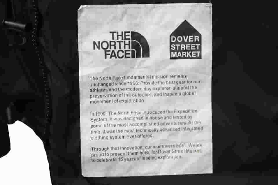 Dsm The North Face 15th Anniversary Jacket 20 - www.kickbulk.org