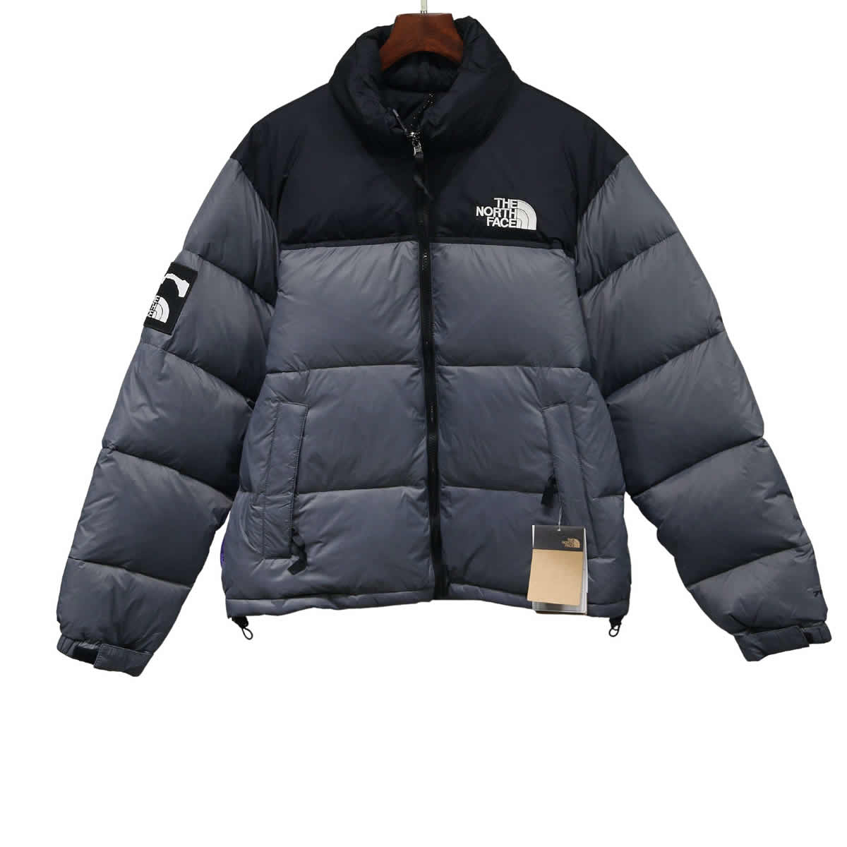 Invincible The North Face Down Jacket 1 - www.kickbulk.org