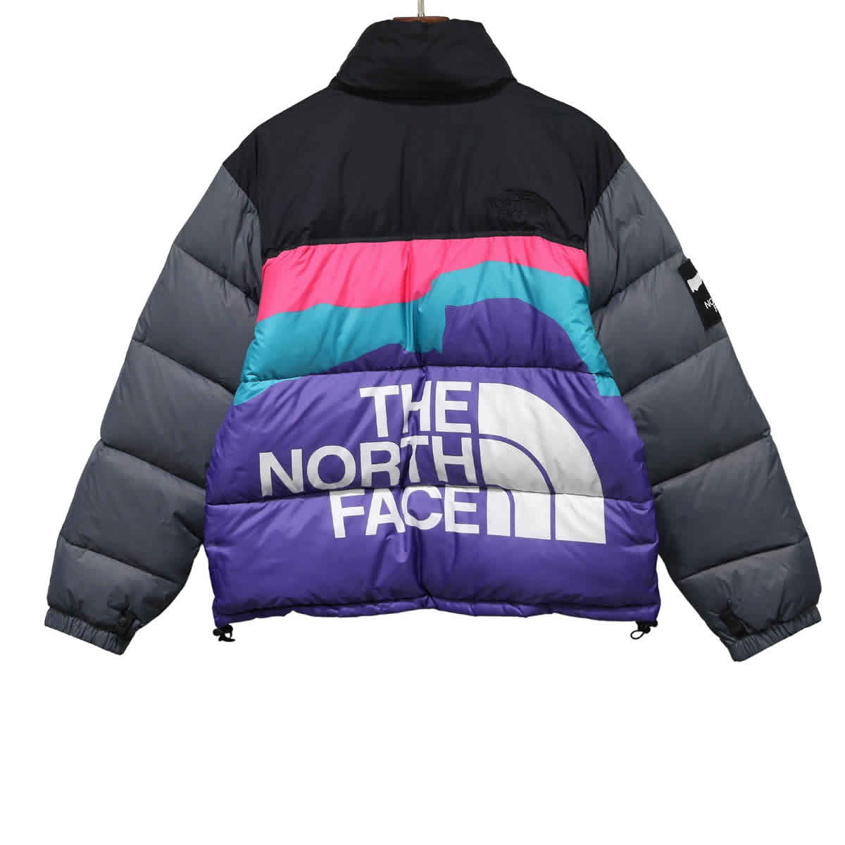 Invincible The North Face Down Jacket 2 - www.kickbulk.org
