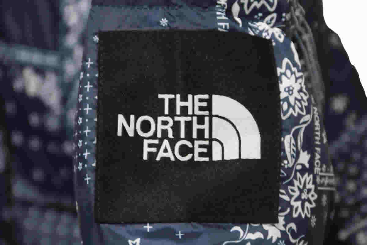The North Face Cashew Flowers Down Jacket 12 - www.kickbulk.org