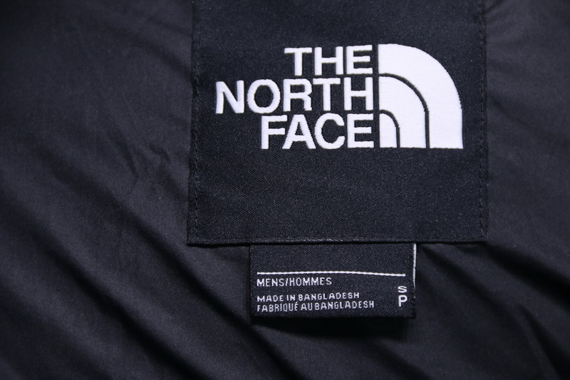 The North Face Zebra Logo Pattern Down Jacket 37 - www.kickbulk.org