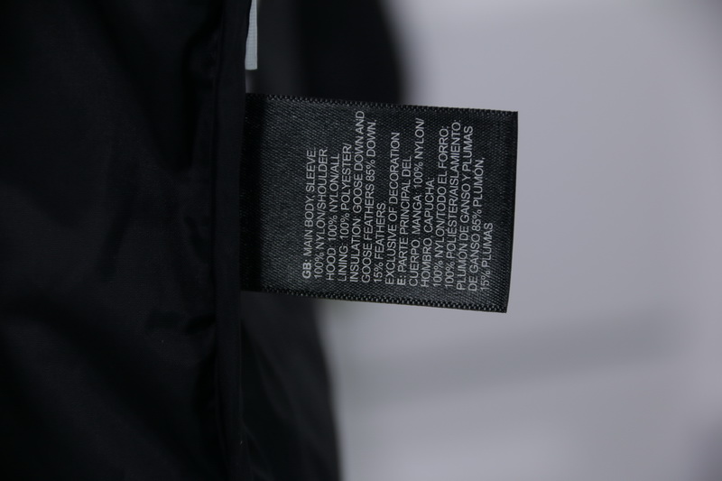 Supreme The North Face Crumpled Printing Down Jacket 18 - www.kickbulk.org