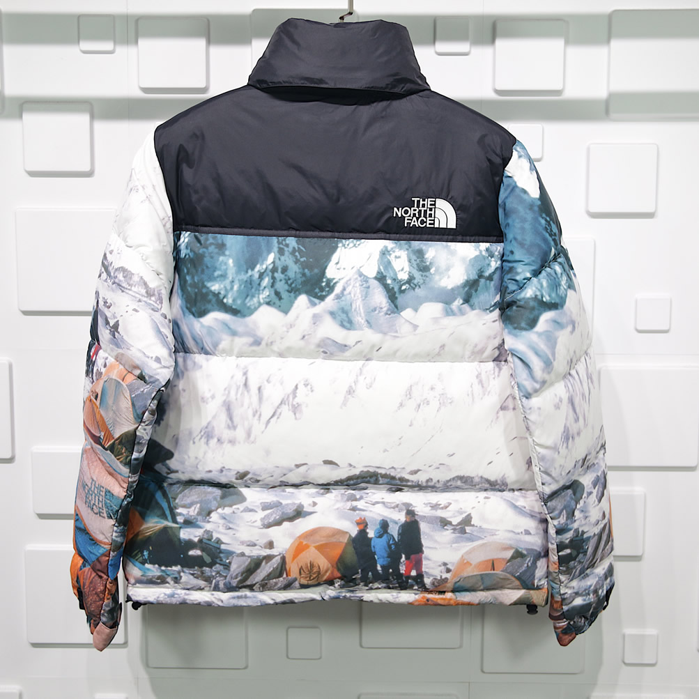 The North Face Snow Mountain Camp Down Jacket 2 - www.kickbulk.org
