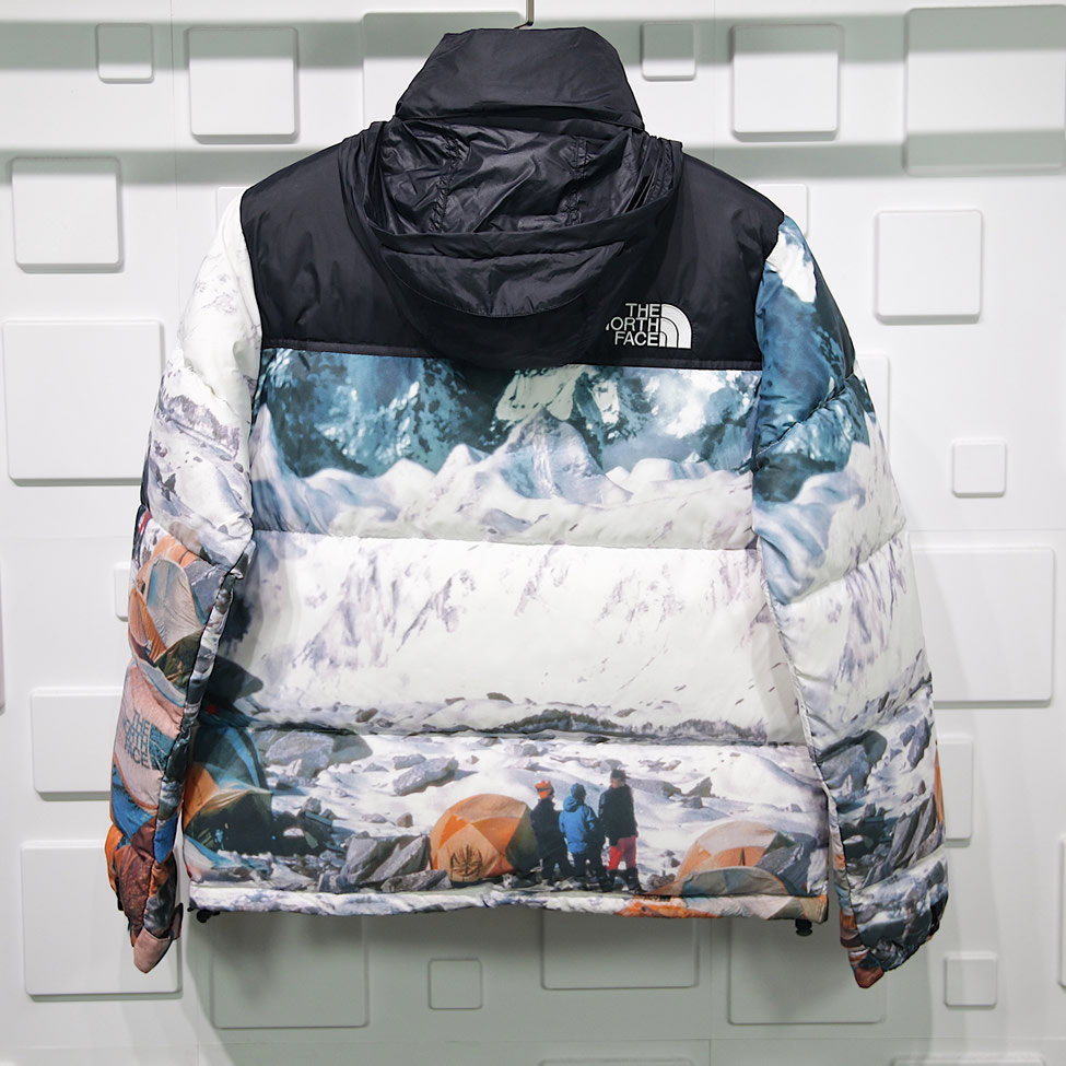 The North Face Snow Mountain Camp Down Jacket 3 - www.kickbulk.org