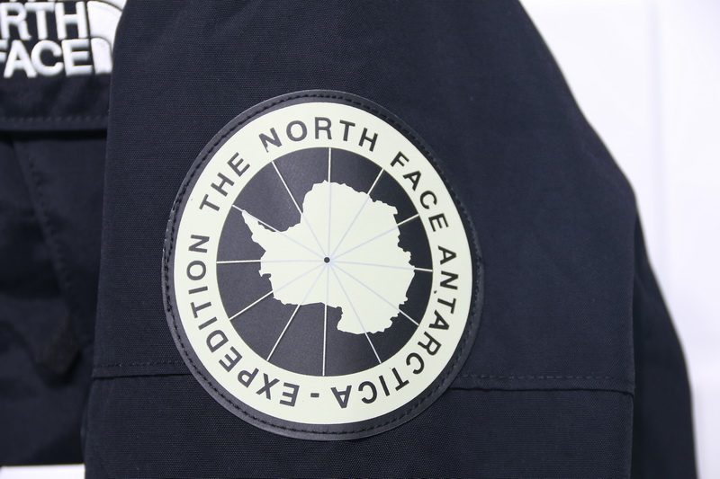 The North Face Polar Down Jacket Balck 11 - www.kickbulk.org