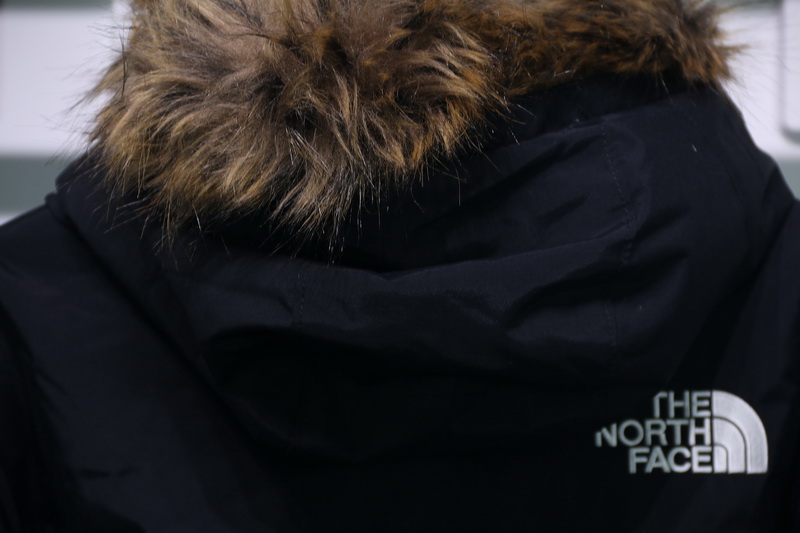 The North Face Polar Down Jacket Balck 15 - www.kickbulk.org