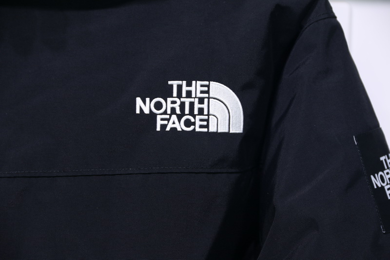 The North Face Polar Down Jacket Balck 17 - www.kickbulk.org