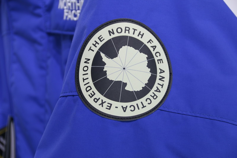 The North Face Polar Down Jacket Blue 11 - www.kickbulk.org