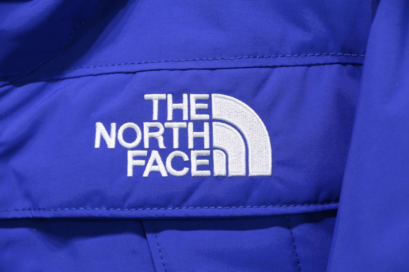 The North Face Polar Down Jacket Blue 5 - www.kickbulk.org
