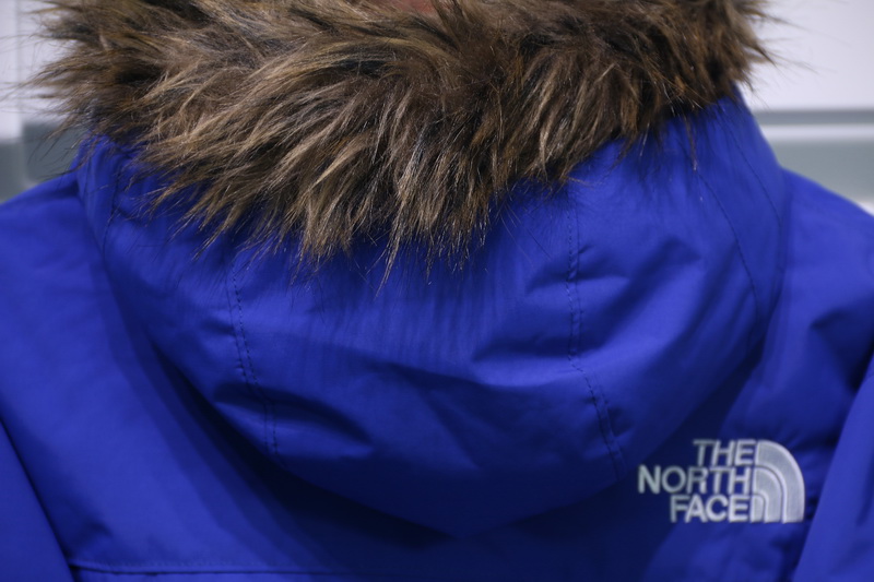 The North Face Polar Down Jacket Blue 6 - www.kickbulk.org