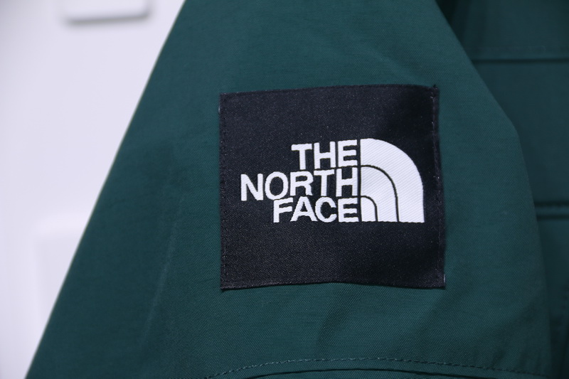 The North Face Polar Down Jacket Green 11 - www.kickbulk.org