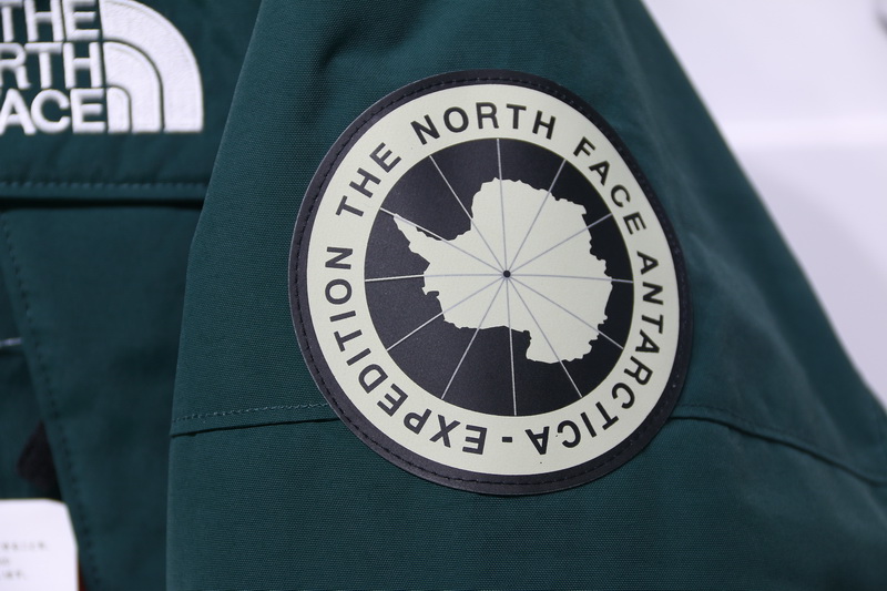 The North Face Polar Down Jacket Green 13 - www.kickbulk.org