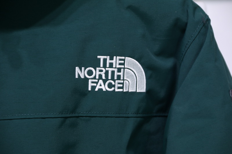 The North Face Polar Down Jacket Green 15 - www.kickbulk.org