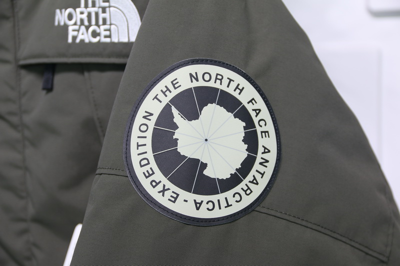 The North Face Polar Down Jacket Grey 11 - www.kickbulk.org
