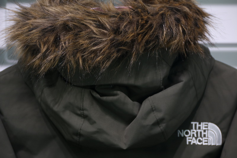 The North Face Polar Down Jacket Grey 15 - www.kickbulk.org