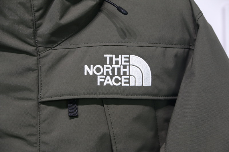 The North Face Polar Down Jacket Grey 8 - www.kickbulk.org