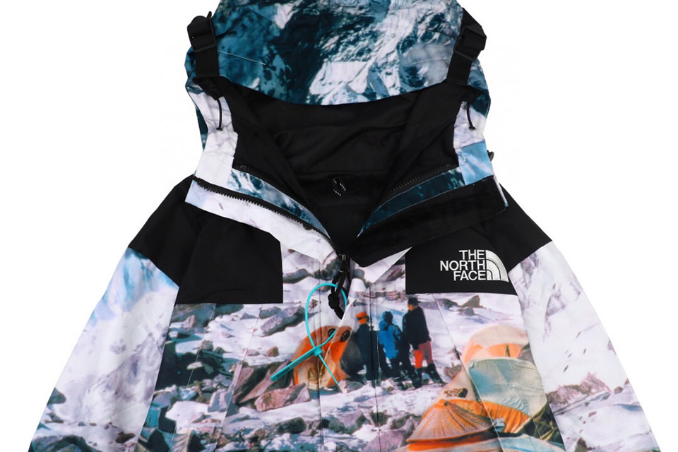 The North Face Invincible Supreme Snow Mountain Jacket 3 - www.kickbulk.org
