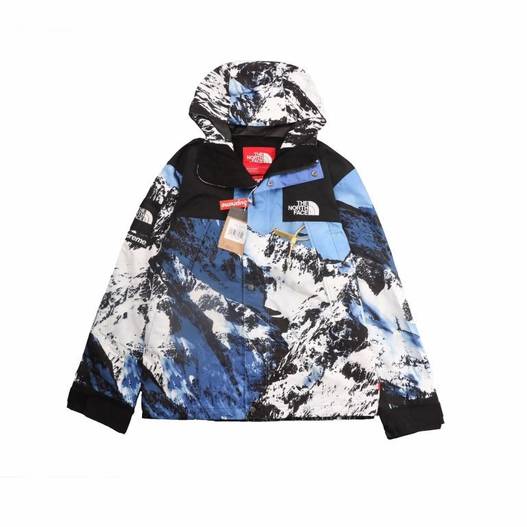 The North Face Invincible Supreme Snow Mountain Jacket 6 - www.kickbulk.org