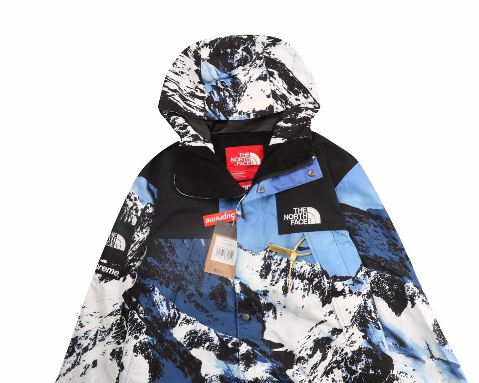 The North Face Invincible Supreme Snow Mountain Jacket 8 - www.kickbulk.org