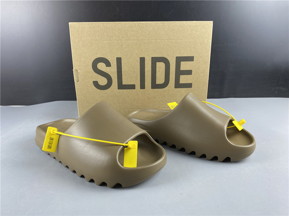 Adidas Yeezy Slide Light Brown 3 - www.kickbulk.org