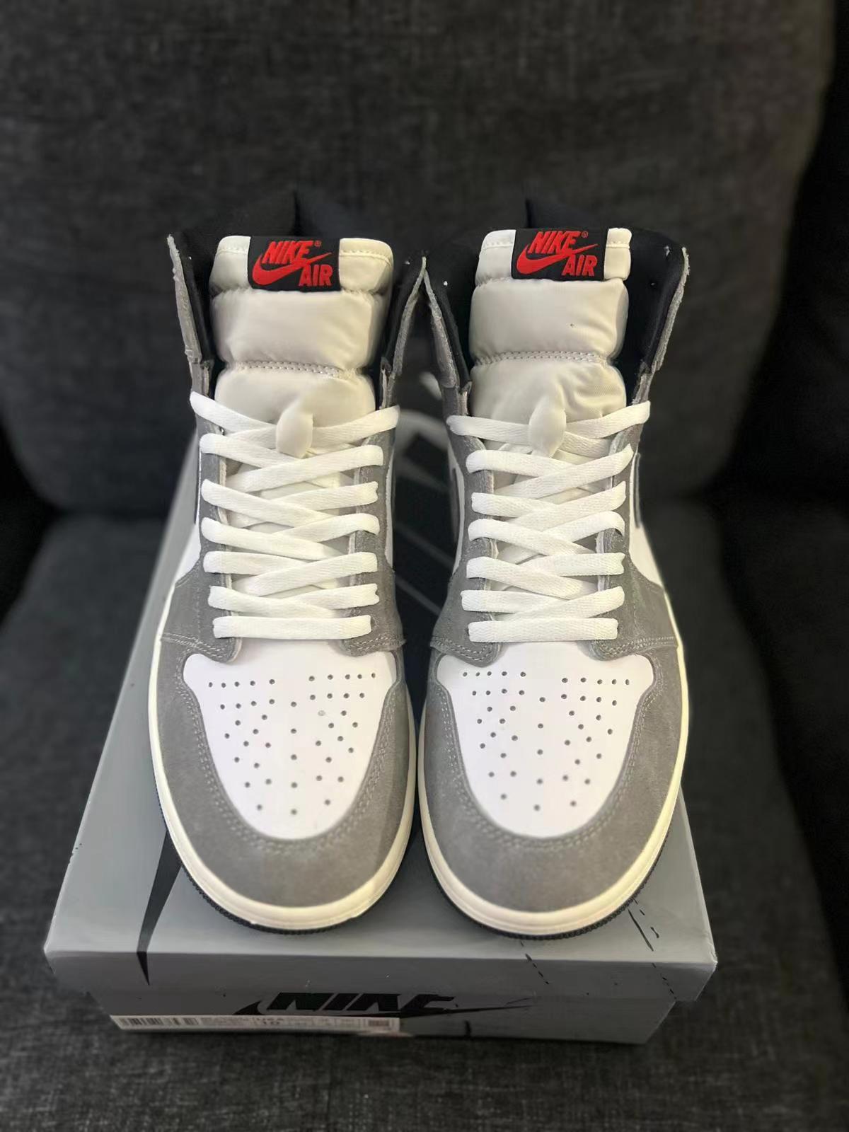 Nike Jordan Sport DNA Felpa con cappuccio bianca
